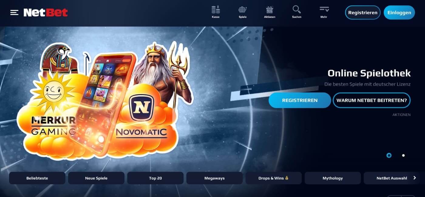 Netbet casino